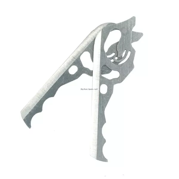 Rage Replacement Blades for Hypodermic NC R38105