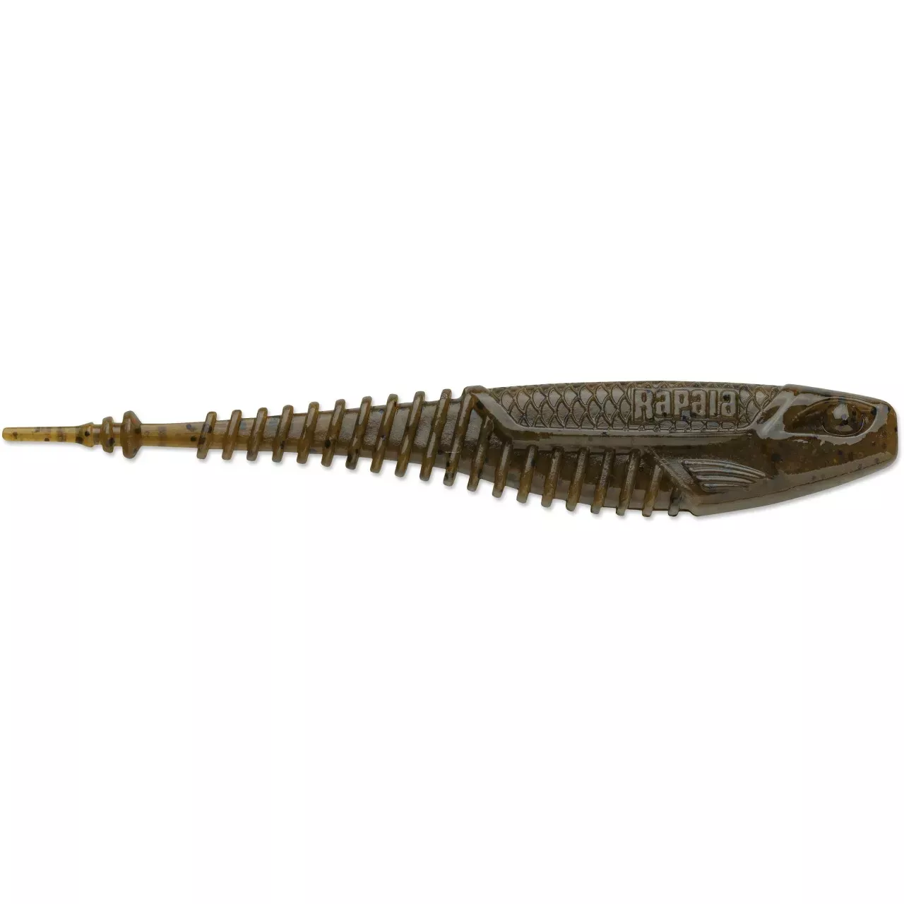 Rapala CrushCity Freeloader - 4.25" Green Pumpkin