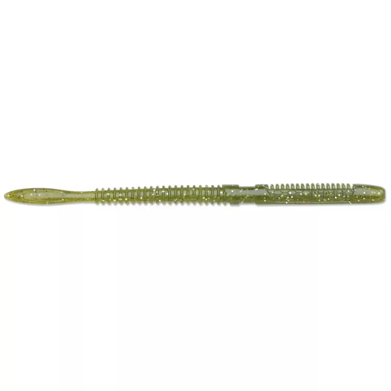 Rapala CrushCity Janitor Worm - 6" Baby Bass