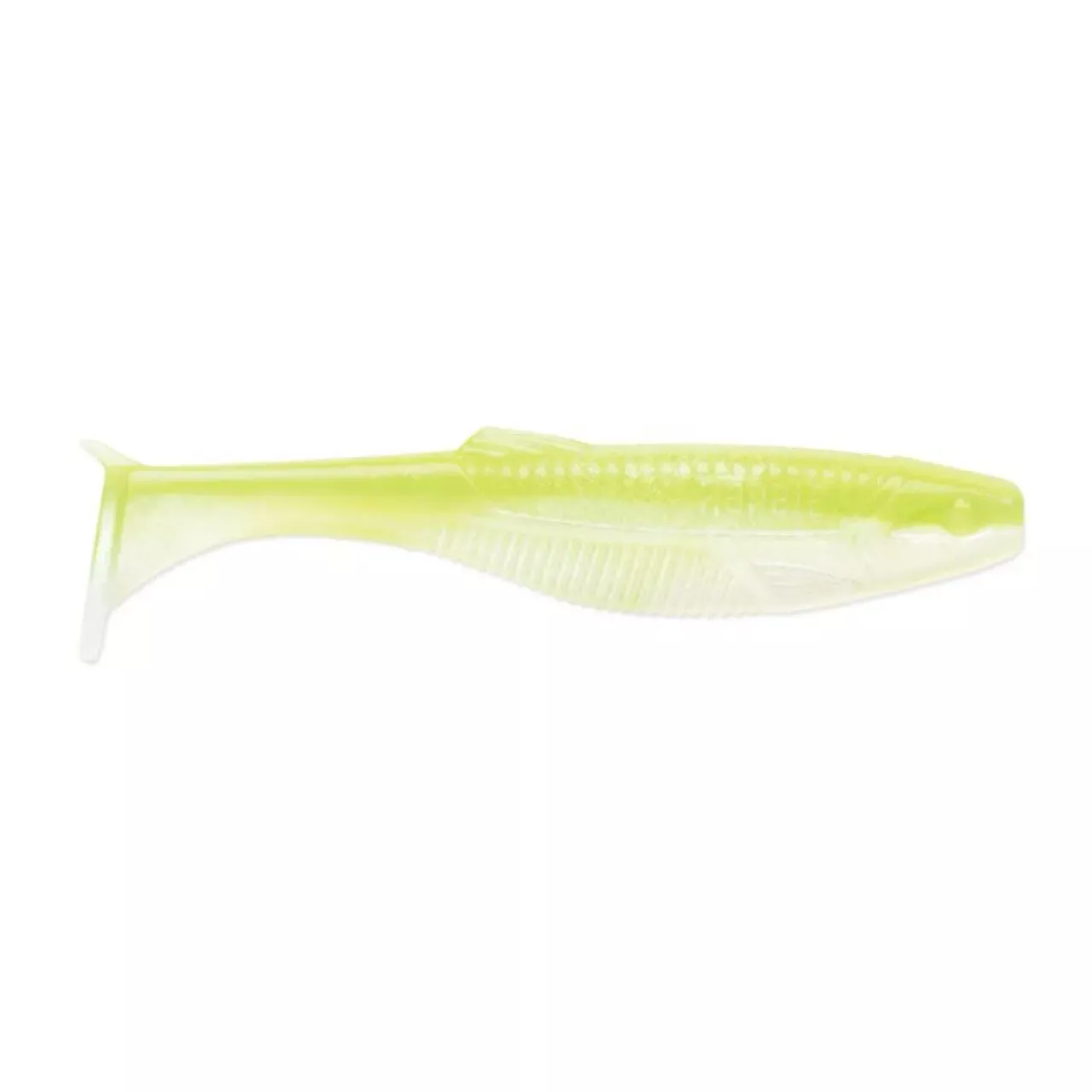 Rapala CrushCity Mayor Swimbait - 2.5" Chartreuse Pearl