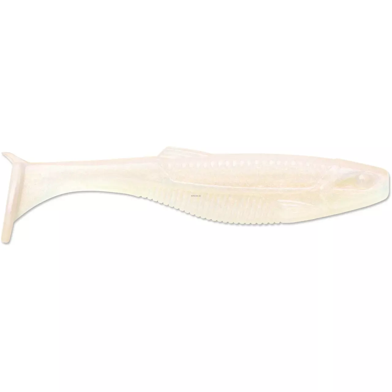 Rapala CrushCity Mayor Swimbait - 3" Albino Pearl