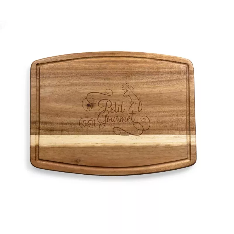 Ratatouille – Ovale Acacia Cutting Board