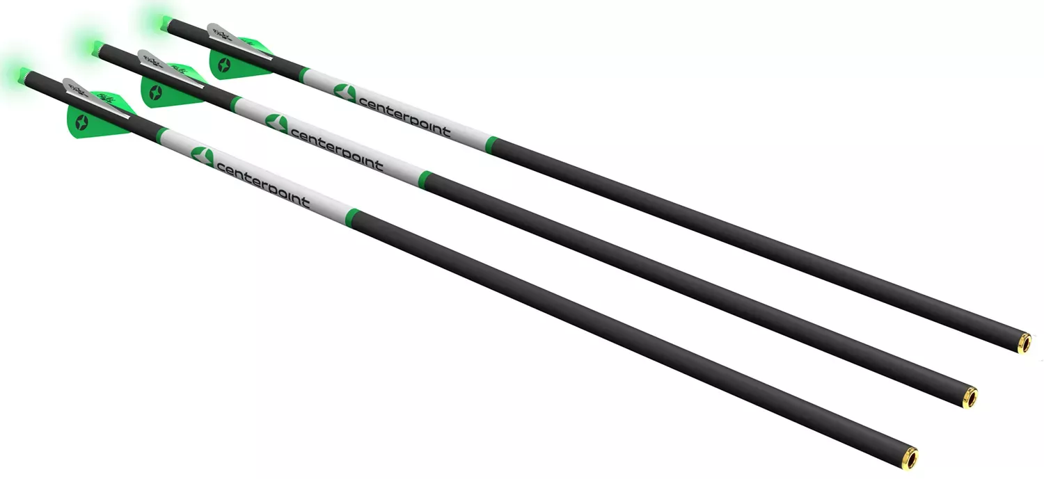 Ravin Crossbows Crossbow Arrows 400 Grain 20" 3 Pack C1013