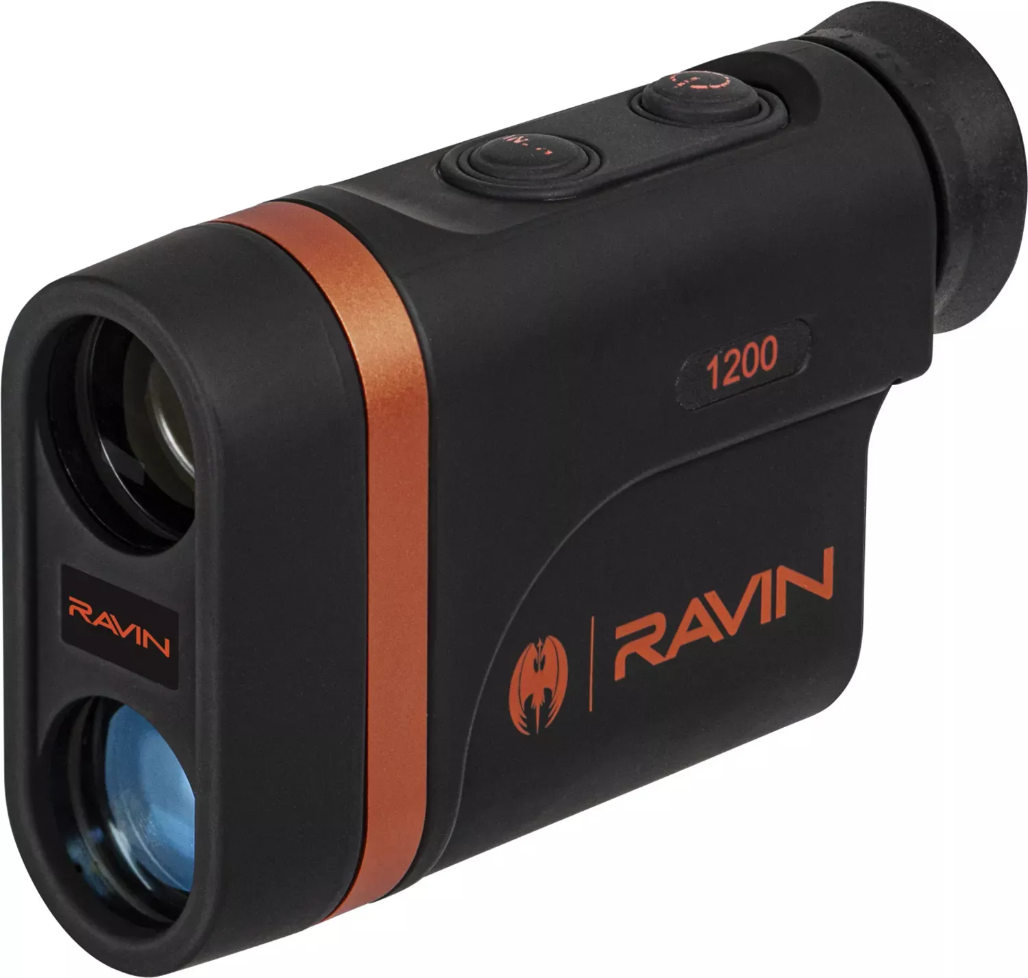 Ravin Crossbows Laser Range Finder 6x22mm Black/Orange R151