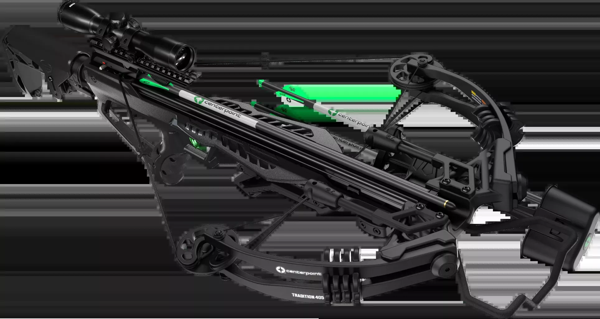Ravin Crossbows Tradition 405, Cp C0002 Trad 405 405fps 7.5 33.2