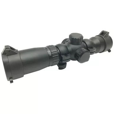 Ravin R170 Illuminated Scope, Black