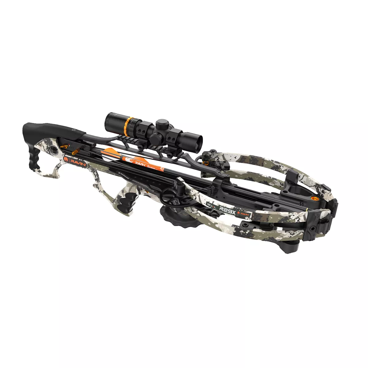 Ravin R29X XK7 Camo Crossbow