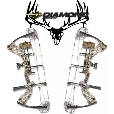 Raxx Bow Hanger Diamond, Black