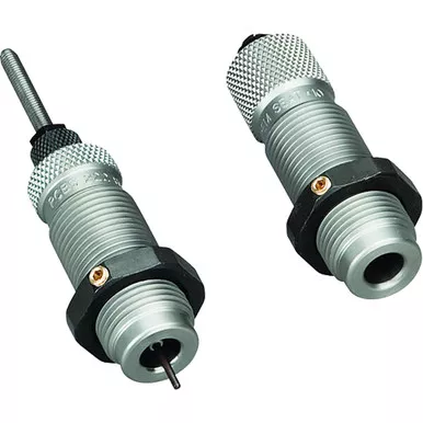 RCBS 17201 Full Length Die Set 17 Remington, Grey