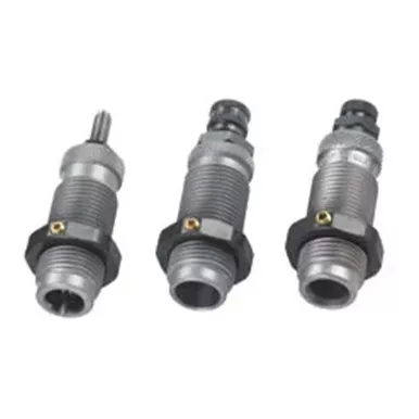 RCBS 3 Die Set With Taper Crimp 400 Legend