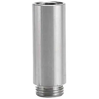 RCBS 98835 MatchMaster Funnel Drop Tube Silver Stainless Steel