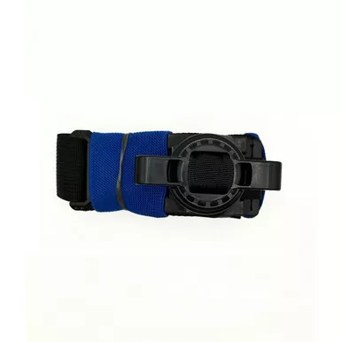RCR Medical X8T-P2G Practice Tourniquet, Blue