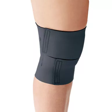 READYWRAP ReadyWrap Knee Black XXL Compression Wrap (104789)