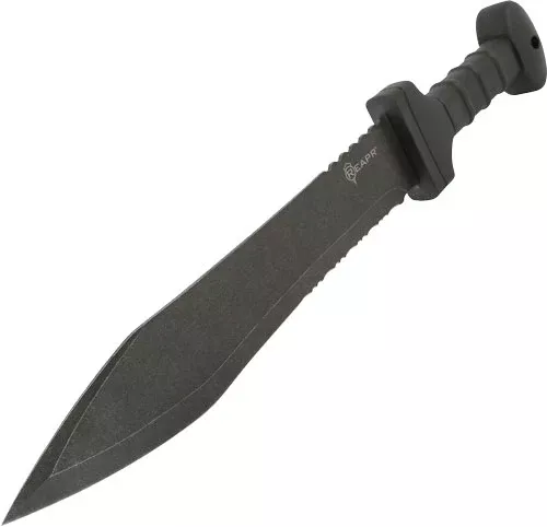 Reapr Legion Sword 13″ Serratd – Stonewash Blade W/sheath