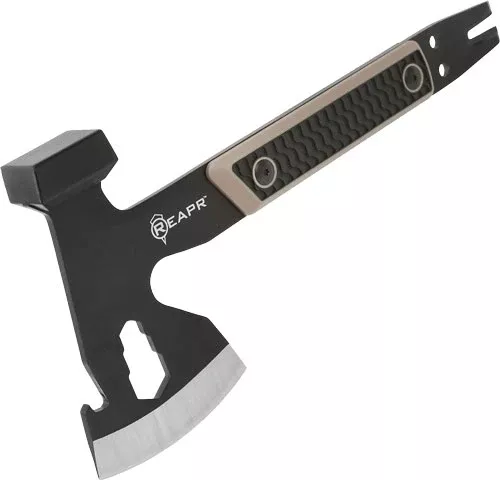 Reapr Versa Camp Axe 10.75″ – Overall/3″ Axe Head W/pry Bar