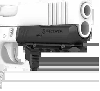 Recover Innovations Inc Full Size Rail For Glock 48, Rec Gr48-01Rail Glk 48 Full Size Rail