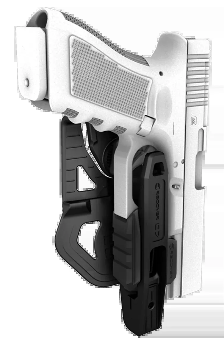 Recover Innovations Inc G7, Rec G7 G7 Holster For Glock 17/19Blk