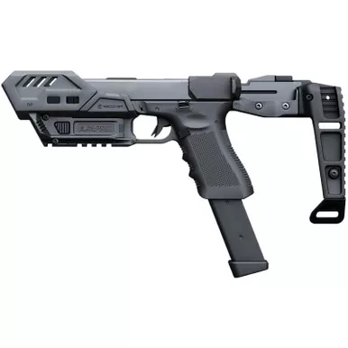 Recover Tactical SPROMGB01 S-Pro MG Conversion Kit For Glock Black
