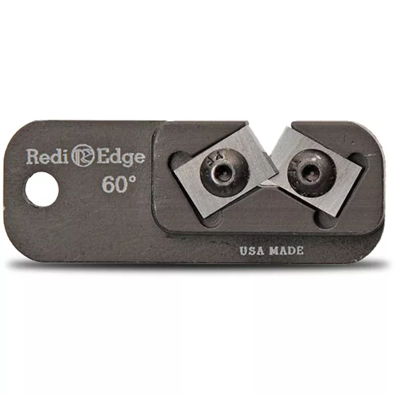 Redi-Edge Dog Tag Knife Sharpener 60 degree Small