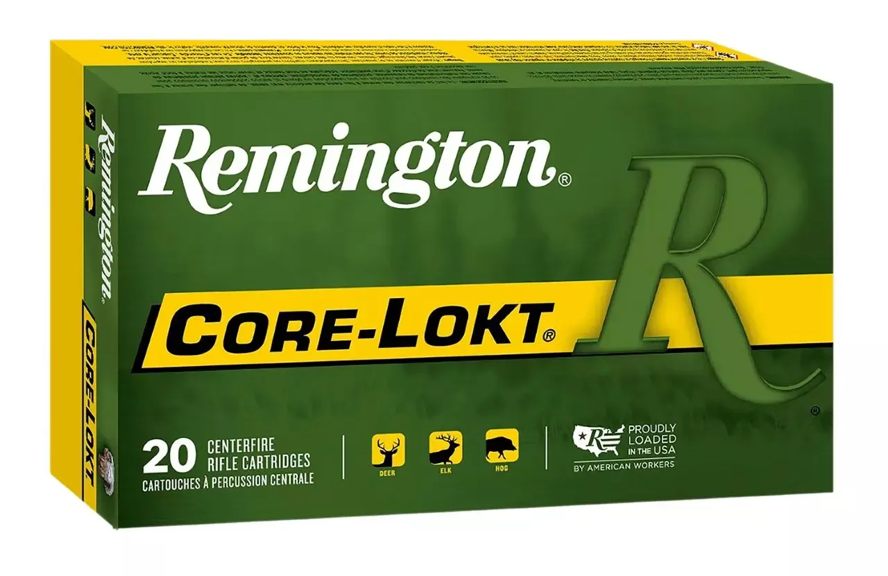 Remington Core-Lokt .400 Legend 210 gr Soft Point Core Lokt 20 Rounds R21307