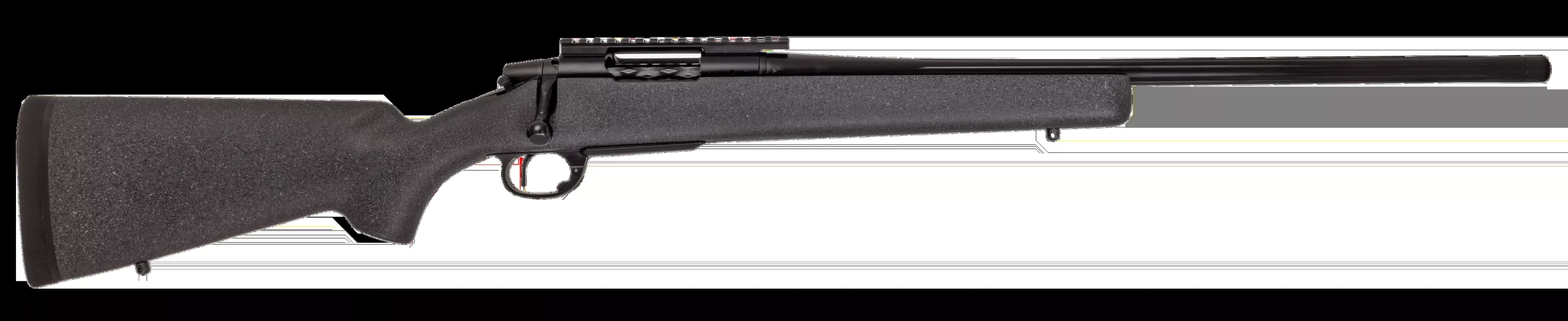 Remington Firearms Alpha 1 Hunter 243 Win 22″ Black Rifle