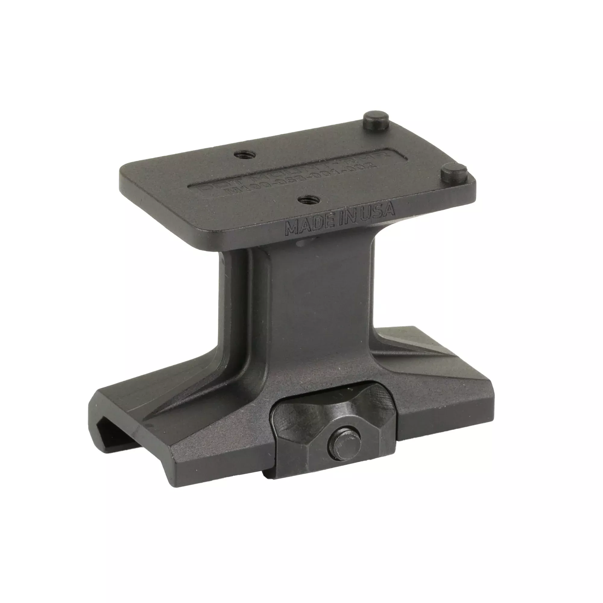 Reptilia Dot Mount 1.93″ Rmr Blk