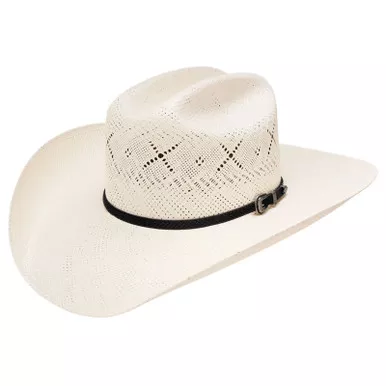 RESISTOL All My Ex's Natural Cowboy Hat (RSALMX-304281)
