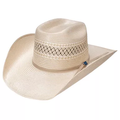 RESISTOL CoJo Special Natural/Tan Cowboy Hat (RSCOJO-CJ4296)