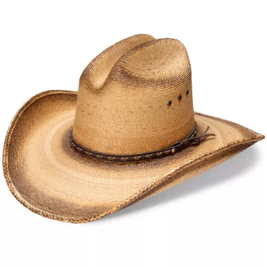 RESISTOL Georgia Boy Flame/Burned Hat (RSGBOYBJA41FB)