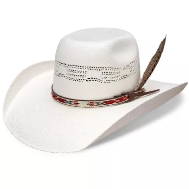 RESISTOL Young Gun Natural Cowboy Hat (RSYNGN-834281)