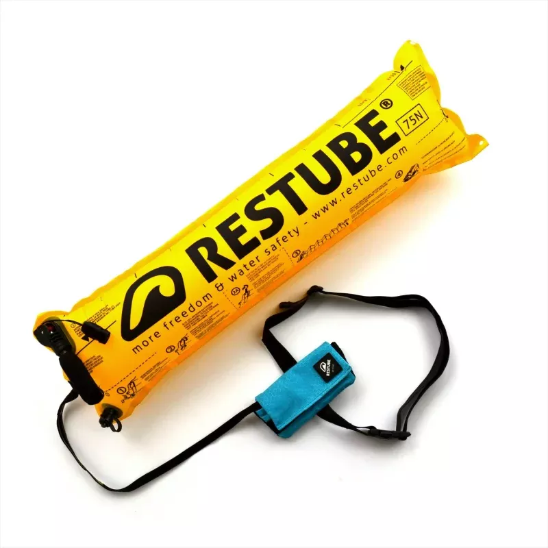 Restube Active – Safety Buoy|Icemint&Black Icemint