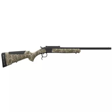 Retay USA GML410BTL Gamelander 410 Gauge Single Shot 1rd Deep Bore Take Down Barrel, Picatinny Rail Receiver, Fixed Bottomland Synthetic Stock
