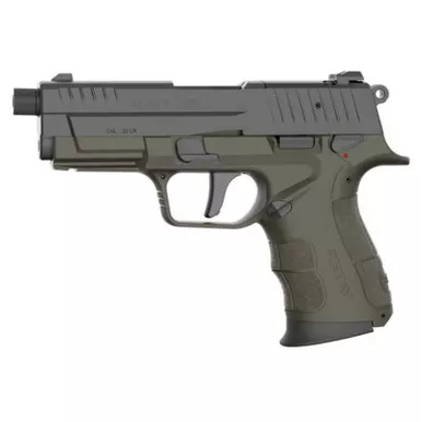 Retay USA RXP22 OD Green .22LR 4" Threaded Barrel 13 Round