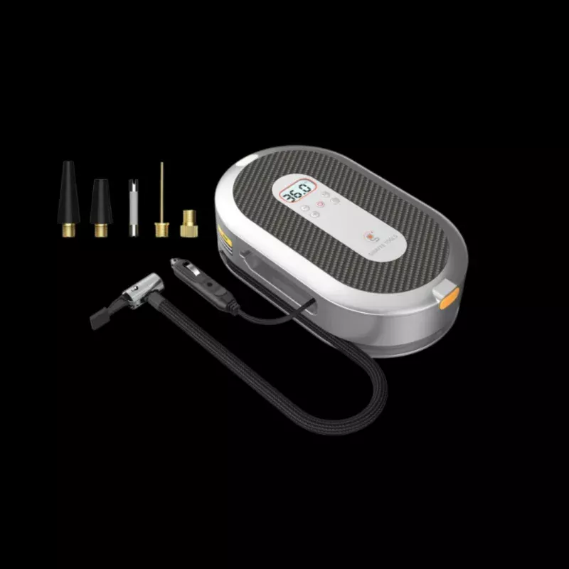 Retractable Car Tire Inflator|Single Unit&2-Pack Bundle&3-Pack Bundle