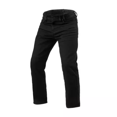 REV'IT! Lombard 3 RF Black Jeans, L34 (FPJ054-6011)