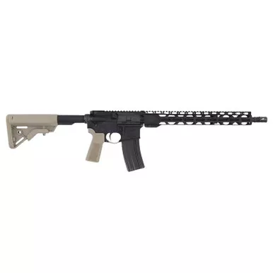RF FR16-5.56SOC-15RPR-FDE 5.56 RFL MLOK 16"
