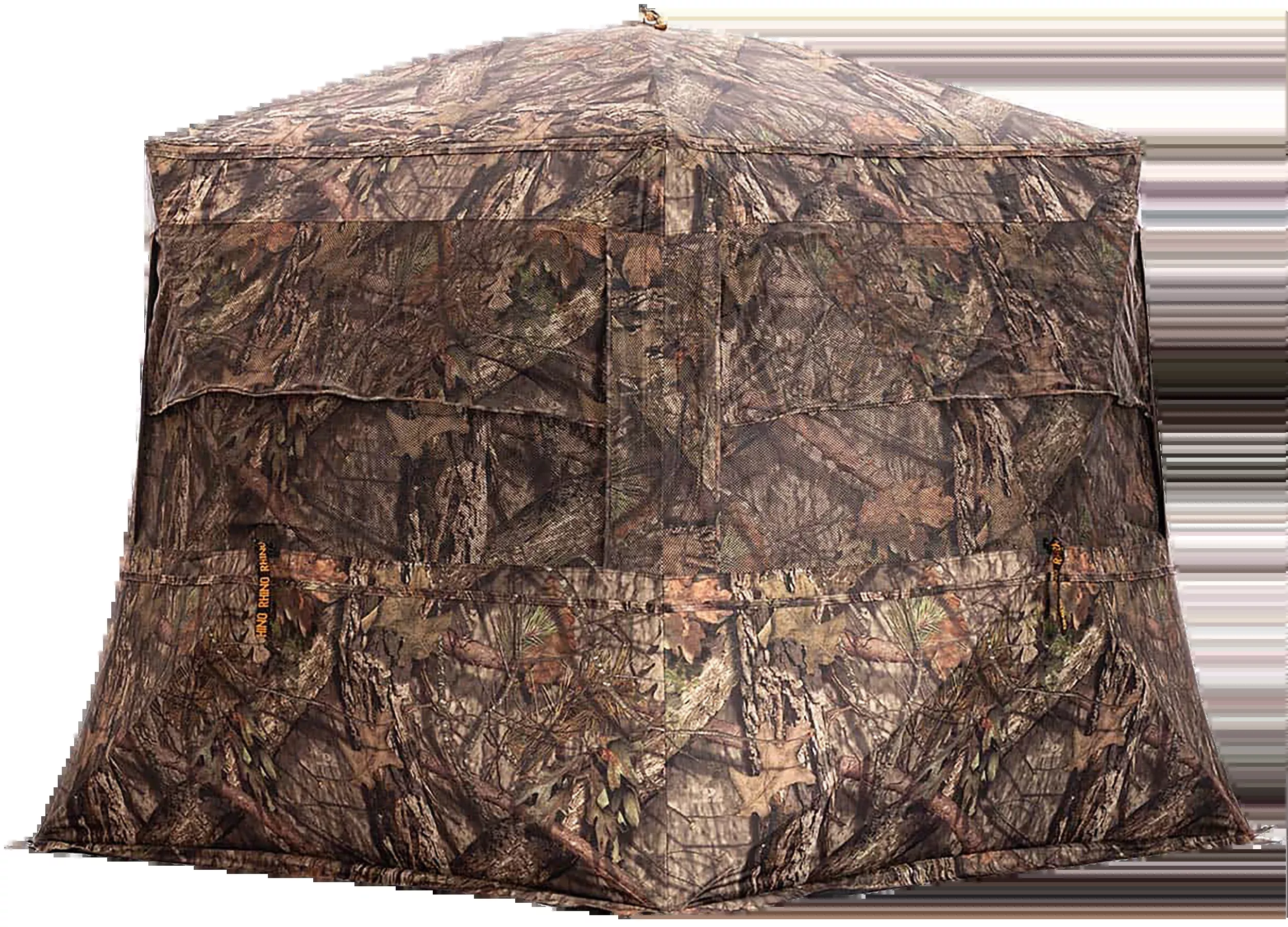 Rhino Blind Low Hub Realtree Edge 300d
