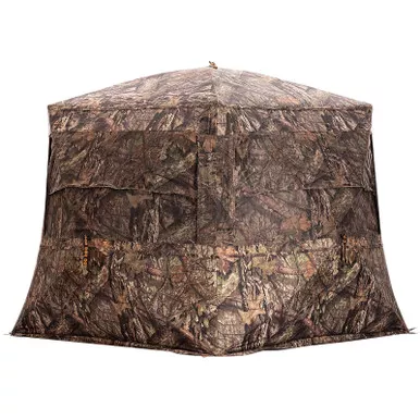 Rhino Blinds RBO224 Low Hub 5 Hub Realtree Edge 300D