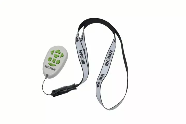 Rhodan Replacement Wireless FOB