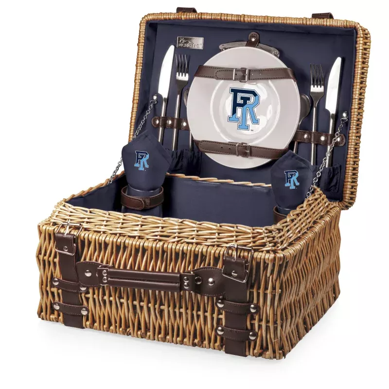 Rhode Island Rams – Champion Picnic Basket