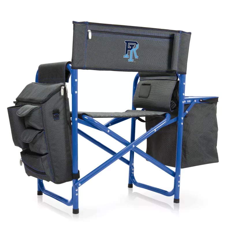 Rhode Island Rams – Fusion Camping Chair