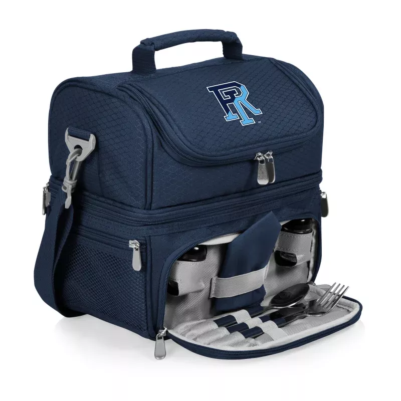 Rhode Island Rams – Pranzo Lunch Bag Cooler with Utensils