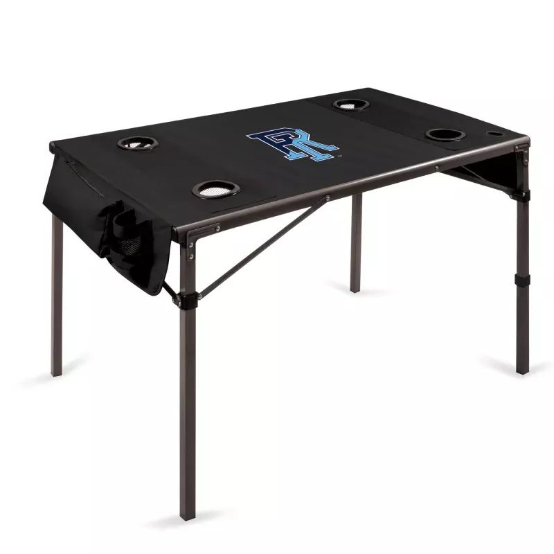 Rhode Island Rams – Travel Table Portable Folding Table