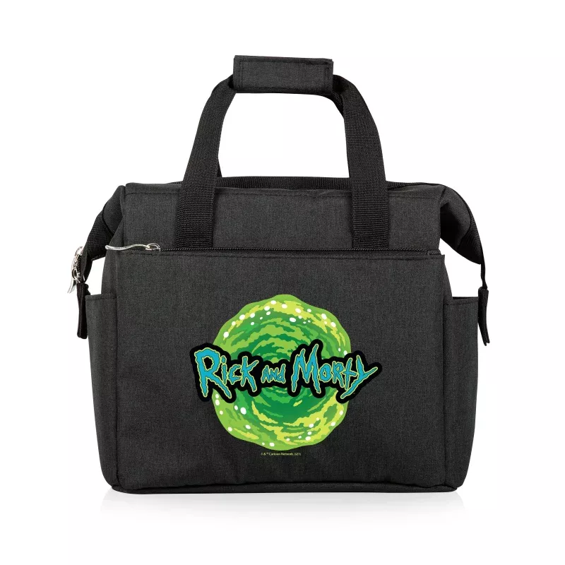 Rick and Morty – On The Go Lunch Bag Cooler