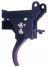 Rifle Basix Trigger Savage 10 – Series 4oz To 3 Lbs Black