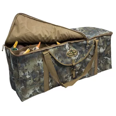 RIG'EM RIGHT 12-Slot Deluxe Duck Decoy Bag (021-DX)