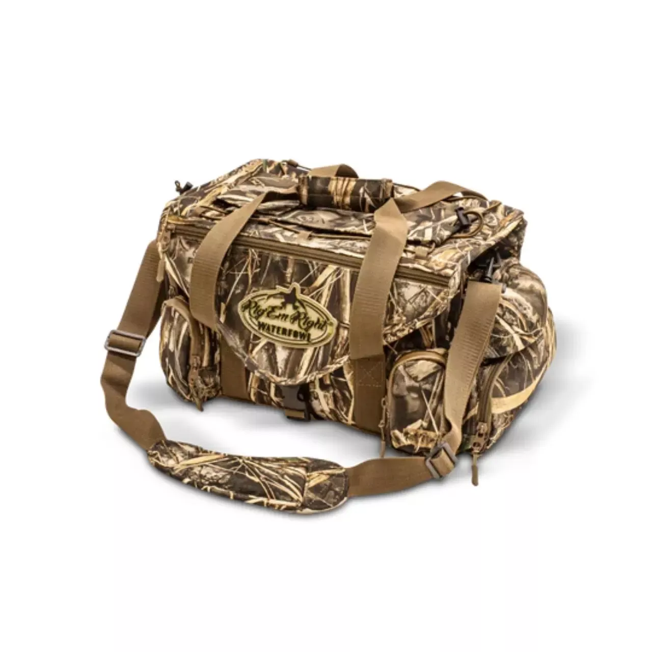 Rig'Em Right Shell Shocker Blind Bag