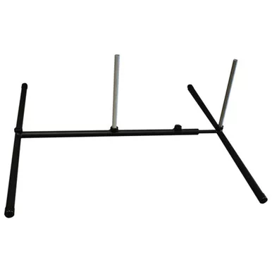 Rinehart Indoor 3D Stand, Black