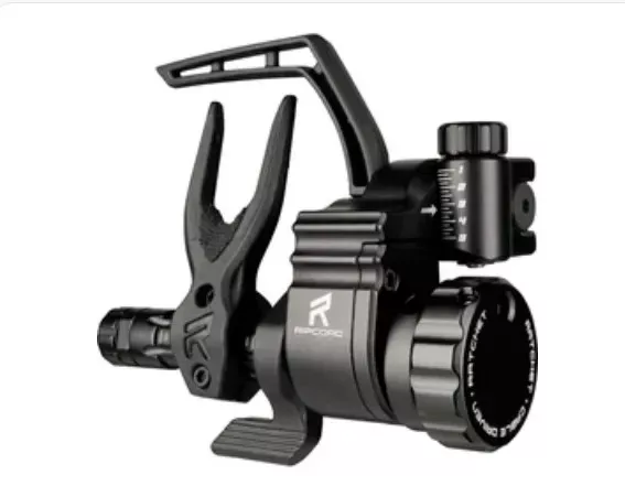 Ripcord Ratchet Arrow Rest RH Black RC11635X01R
