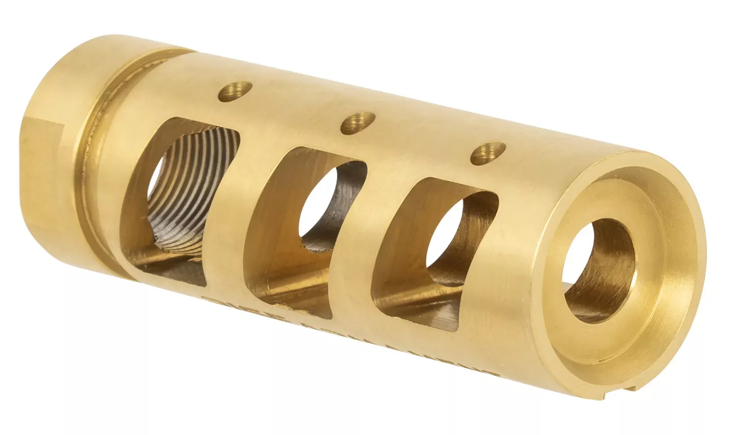 Rise Armament RA-701 Gold Nitride Titanium 30 Cal